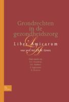 Grondrechten in de gezondheidszorg (Paperback) - thumbnail