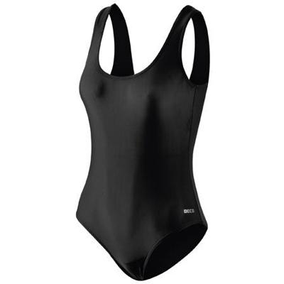Beco zwempak dames polyamide zwart Beco zwempak dames polyamide zwart