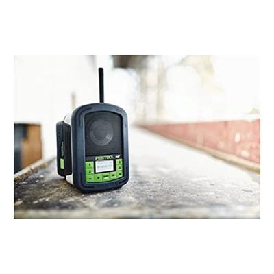 Festool Bouwradio SYS ROCK BR10 DAB+ - thumbnail