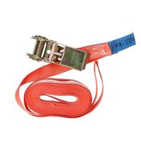 4tecx Spanband eindloos met ratel 25mm x 6m rood - 4065000031 - thumbnail