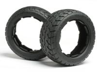 HPI - Tarmac buster tire m compound (170x60mm/2pcs) (4837) - thumbnail