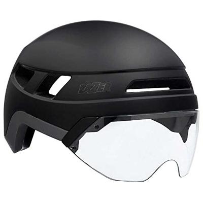 Lazer Urbanize Helm Led Zwart