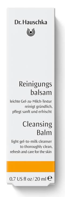 Dr. Hauschka Reinigingsbalsem Travelsize Dr. Hauschka Reinigingsbalsem Travelsize
