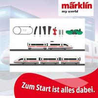 Märklin 029430 Märklin My World - startset ICE 3 - thumbnail