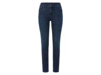 esmara Dames jeans Super Skinny Fit (38, Donkerblauw) - thumbnail