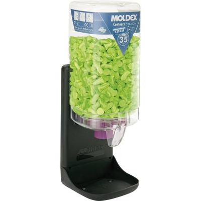 Moldex 745301 Contours small Oordoppen dispenser 35 dB Eenmalig gebruik 500 paar Moldex 745301 Contours small Oordoppen dispenser 35 dB Eenmalig gebruik 500 paar
