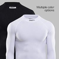 Craft 1906255 Progress Baselayer CN LS M - Club Cobolt - M - thumbnail