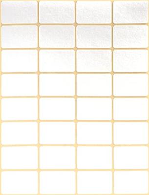 Avery Zweckform 3319 mini etiketten ft 29 x 18 mm (b x h), 960 etiketten, wit