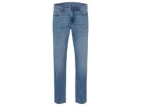 LIVERGY Heren jeans relaxed fit (56 (40/32), Lichtblauw) - thumbnail