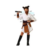 Kostuums voor Kinderen Wit 10-12 Jaar - thumbnail