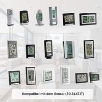 TFA Dostmann 30.3147.IT Temperatuursensor Draadloos 868 MHz - thumbnail