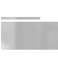 Tuin Grasperkafwerking 4 pcs Zilver 450 x 25 cm - thumbnail