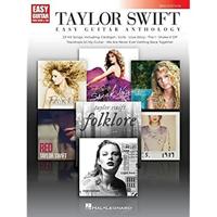 Hal Leonard Taylor Swift Easy Guitar Anthology songboek voor gitaar - thumbnail