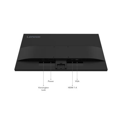 Lenovo L27-4e computer monitor 68,6 cm (27") 1920 x 1080 Pixels Full HD LCD Zwart