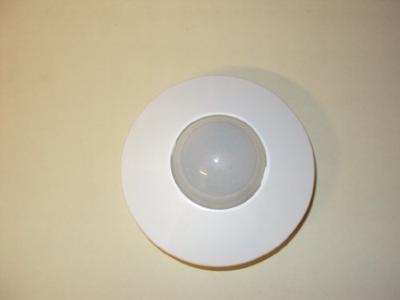 B.E.G. Brück 92190 Bewegingsmelder Opbouw (op muur), Plafond 360 ° Triac Wit IP44 B.E.G. Brück 92190 Bewegingsmelder Opbouw (op muur), Plafond 360 ° Triac Wit IP44