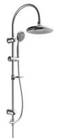 EISL SOMMERREGEN hoofddouche set | chroom - DX1005CS DX1005CS - thumbnail