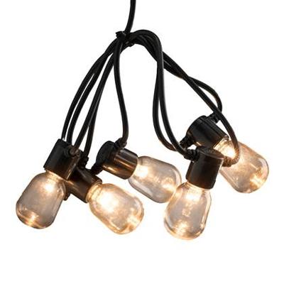 Konstsmide Party Lichtsnoer 20 LAMPEN warm wit