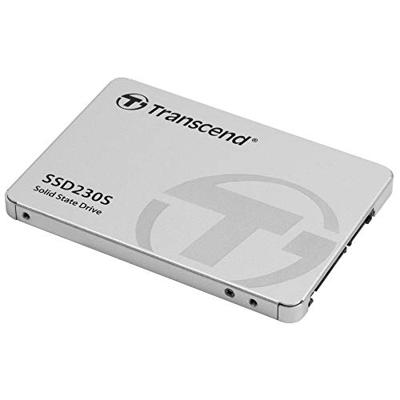 Transcend 230S 4 TB SSD harde schijf (2.5 inch) SATA 6 Gb/s Retail TS4TSSD230S