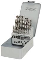 KS Tools 3302613 HSS-G Metaal-spiraalboorset 1 stuk(s) - thumbnail