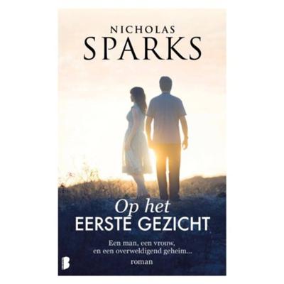 Op het eerste gezicht - Nicholas Sparks - Paperback (9789022582817) Op het eerste gezicht - Nicholas Sparks - Paperback (9789022582817)