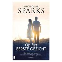 Op het eerste gezicht - Nicholas Sparks - Paperback (9789022582817) - thumbnail