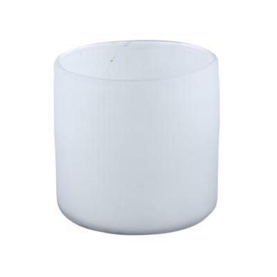 PTMD windlicht kamea m wit 12 cm | 6 stuks