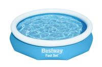 Zwembad fast set set rond 305 Fast set Bestway - Bestway - thumbnail