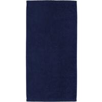 Cawö Cawö Lifestyle Uni Handdoek 50x100 Marine - thumbnail