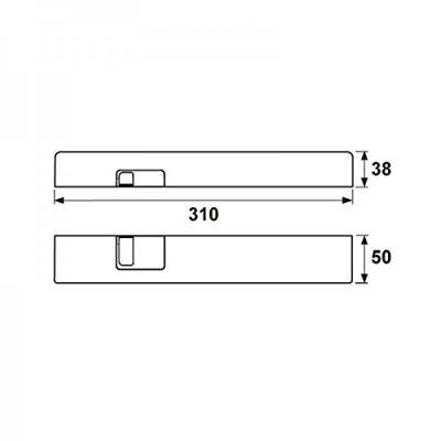 afdekkap/axa-remote 2.0/wit