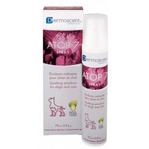 Dermoscent Atop 7 Spray voor hond en kat 75 ml Dermoscent Atop 7 Spray voor hond en kat 75 ml