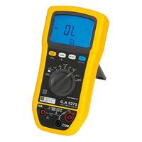 Chauvin Arnoux C.A 5273 Multimeter Digitaal Spatdicht (IP54) CAT III 1000 V, CAT IV 600 V Weergave (counts): 6000 - thumbnail