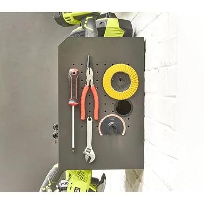 Ryobi RHWS-01 | Garage Muuropbergkast met deur - 5132004358 - 5132004358