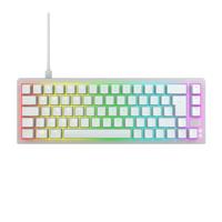 Mechanisch gamingtoetsenbord - CHERRY XTRFY K5V2 COMPACT - 65% formaat - RGB LED-verlichting - Zwart - thumbnail