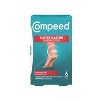 Compeed Blarenpleister medium 6 Stuks - thumbnail