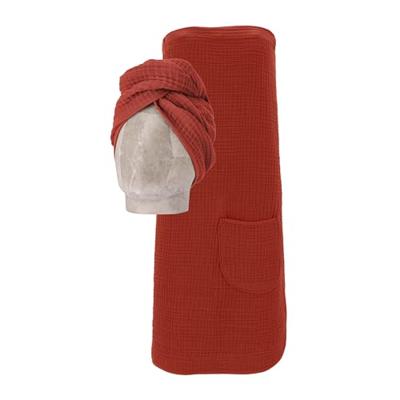 Vossen Vossen SET Wellness one size raw sugar