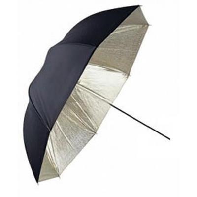 Falcon eyes flitsparaplu ur-32sl sunlight/zwart 80 cm