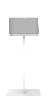 Cavus Vloerstandaard voor Citation 300 wit