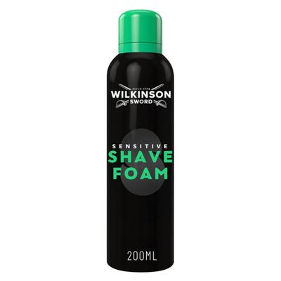 Wilkinson Shave Foam Sensitive