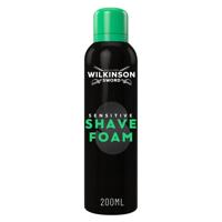 Wilkinson Wilkinson Sword Scheerschuim Sensitive - 200 ml - thumbnail