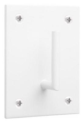 Formani Piet Boon ONE PB140 massieve haak vast op onderplaat - wit