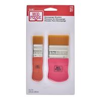 Mod Podge • brede kwasten 2,5cm + 5cm - thumbnail