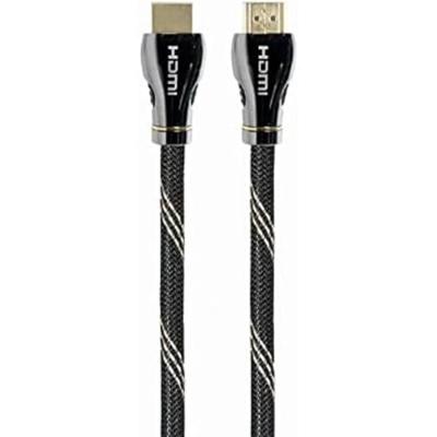 HDMI-Kabel GEMBIRD Zwart 2 m HDMI-Kabel GEMBIRD Zwart 2 m