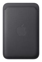 Apple iPhone Finewoven Wallet With MagSafe Black - thumbnail