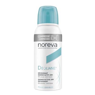 Noreva Deoliane Dermo-Active Deodorant Spray 24H 100ml