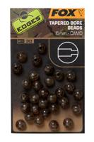 Fox Edges Camo Tapered Bore Bead 30st. 6 mm - thumbnail