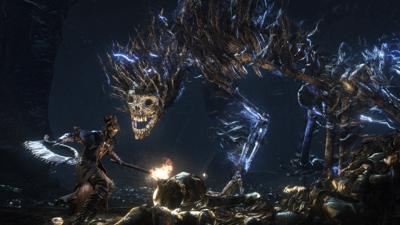 PS4 Bloodborne Game Of The Year Edition