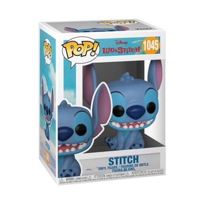 Disney Lilo & Stitch Funko Pop Vinyl: Stitch
