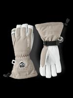 Hestra Army Leather Heli Ski Handschoen Khaki 10 - thumbnail