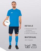 JAKO 4400K Short Manchester 2.0 Kids - Marine - 104 - thumbnail