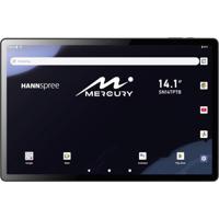 Hannspree GSM/2G, LTE/4G, UMTS/3G, WiFi 128 Android tablet 35.8 cm (14.1 inch) Energielabel G (A - G) 1.8 GHz Android 15 1920 x 1280 Pixel - thumbnail